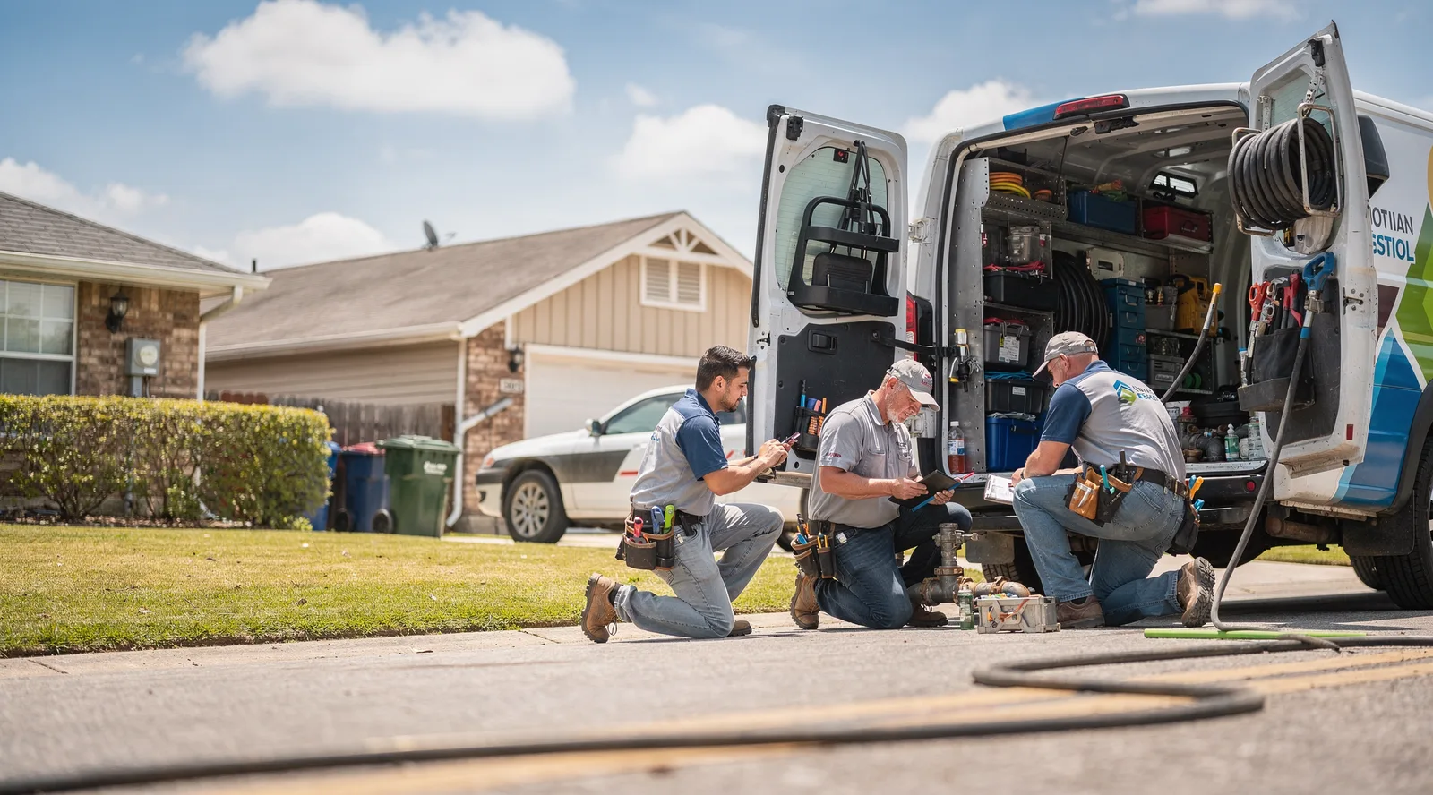 Emergency Plumber in St George, UT near me